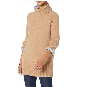 Goodthreads Boucle Tunic Sweater